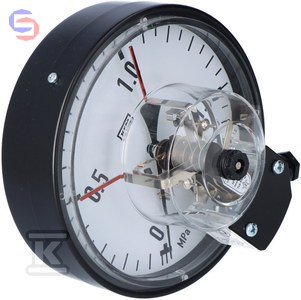 WIKA Manometr kontaktowy 0-1,6 MPa R160 EM3 M20x1,5