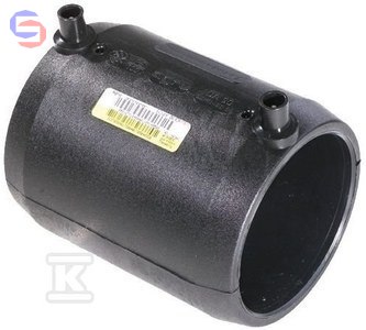 AGRU MUFA ELEKTROOPÓR 25 SDR11-SDR7.4 PE gaz/woda