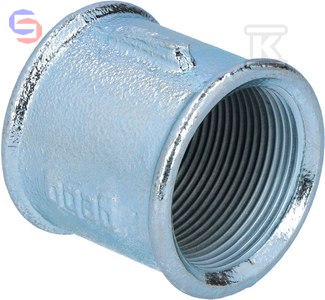 OPAL MUFA M2 NR2 6/4" Ocynkowana 0,27kg 54x57x59mm