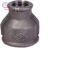 OPAL MUFA REDUK M2 NR33 3/4x1/2" Czarna 76g