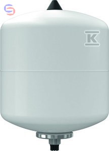 REFLEX DD-18 Naczynie przeponowe 10 bar 70°C 2.5kg biały