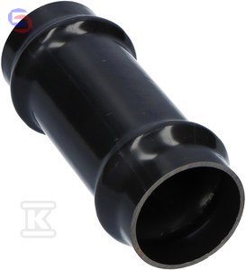 KACZMAREK Nasuwka ciśnieniowa PVC 90° PN10 0,29x0,12m