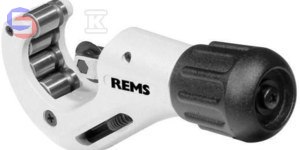 REMS RAS Cu-INOX 3-35 Obcinak do rur 3-35 mm stal nierdzewna mosiądz