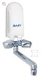 DAFI DAFI Ogrzewacz wody 5,5 kW z baterią chrom 230V