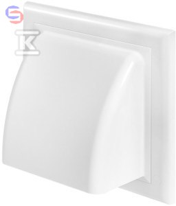 AWENTA Osłona wywiewna kanału okrągłego fi100 KO100-30 0.184kg