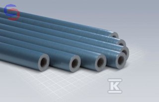 ARMACELL Tubolit S 28x13 mm Otulina izolacyjna polietylenowa niebieska