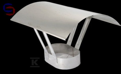 KRZYS-POL SJO0,8 OWAL 12/22 Płyta z parasolem 0,35x0,32x0,43m 2kg