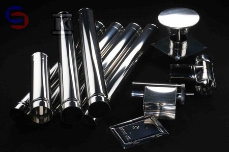 KRZYS-POL SJB Pakiet kominowy DN130 stal 14,43kg