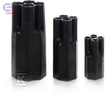 ONNLINE Palczatka termokurczliwa PAL4-30/12 4-25mm² czteropalczasta