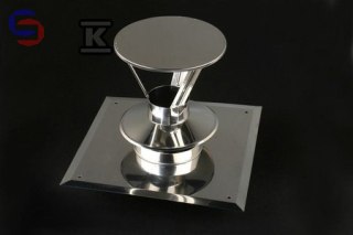 KRZYS-POL SJK Płyta dachowa z parasolem fi80 0.15x0.33x0.33m 0.78kg