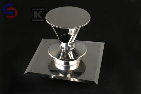 KRZYS-POL SJK Płyta dachowa z parasolem fi80 0.15x0.33x0.33m 0.78kg