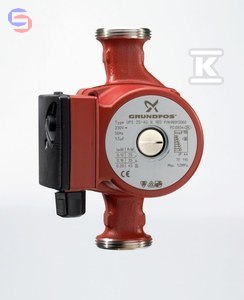 GRUNDFOS UPS25-40 N 180 Pompa cyrkulacyjna 1x230V 2.8kg