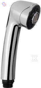 VALVEX Rączka do baterii z wyciąganą wylewką 0.162kg 58x121x205mm