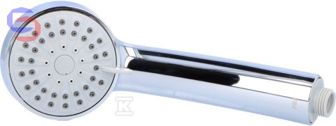 FERRO CORTESSA S330 Rączka natrysku 3-funkcyjna chrom