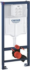 GROHE RAPID SL Stelaż podtynkowy WC 6/9L 0.15x0.52x1.12m 12.85kg