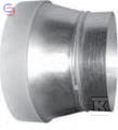 ZEHNDER UNIWERSALNY Redukcja symetryczna DN200/160 żeńska 0,26kg