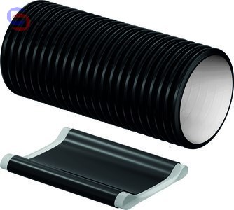 UPONOR Ecoflex Rękaw Ścienny NPW 175/200 0.25x0.25x0.38m 1.72kg