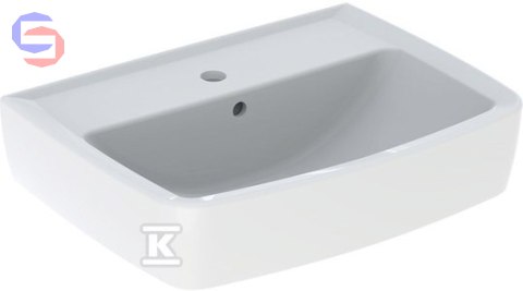 KOŁO REKORD Umywalka meblowa 50x38 cm z otworem K91952000