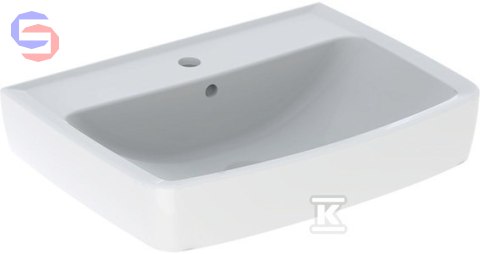 KOŁO REKORD Umywalka meblowa 60x45 cm z otworem