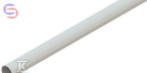 ONNLINE RL-16B Rura elektroinstalacyjna PVC 16mm 3m biała 25szt