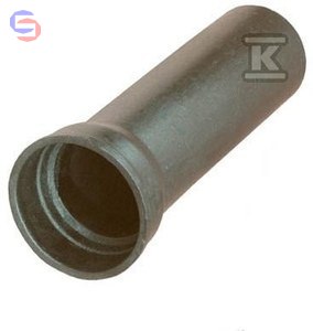 RSP Żeliwo kielichowe Rura jednokielichowa DN150 2000mm 30,5kg