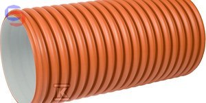RURA PP K2-KAN DN/ID 300x6000 SN8 B/K 2W KACZMAREK