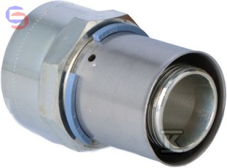 Uponor S-Press Złączka GW40-RP1 1/4"FT MLC