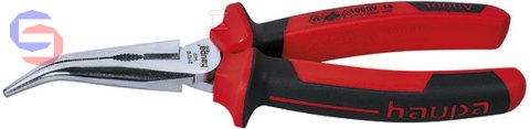 HAUPA Szczypce telefoniczne VDE odgięte 45° 200mm 0,26kg