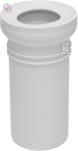 ONNLINE TRAPER Długi WC L-250 0,316kg 254x136x147mm