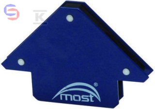 MOST Trójkąt spawalniczy mały 0.02x0.11x0.18m 0.32kg