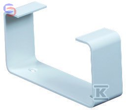 AWENTA Uchwyt kanału płaskiego 55x110 mm KP55-28