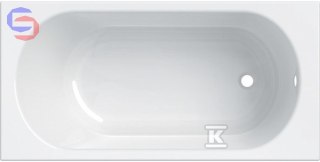 KOŁO Opal Plus Wanna prostokątna 140x70x45 cm 150 L