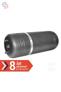 KOSPEL WW TERMO HIT WW-080 80L Wymiennik c.w.u. 2-wężownicowy