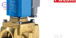 DANFOSS EV210B 032U3622 Zawór elektromagnetyczny 3/4" mosiądz FKM 0,9kg