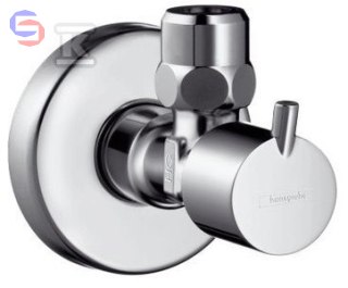 ZAWÓR KĄTOWY S DO UMYWALKI HANSGROHE