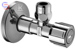 SCHELL Zawór kątowy Comfort 1/2"x3/8" z filtrem chrom