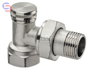 IMI HEIMEIER RADITEC Zawór powrotny DN15 kątowy 0,16kg