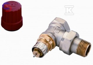 DANFOSS RA-N 15 Zawór termostatyczny kątowy 0,24kg