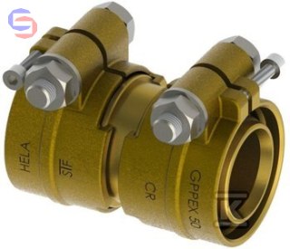 ZŁ.PROSTA HELA-S 110X10.0 PN6, S110-6 HEATPEX