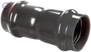 ZŁĄCZKA CIŚN. 2/KIELICH. PVC 225 PN10 KACZMAREK