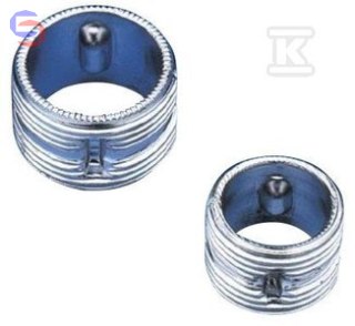 ONNLINE Złączka GZ 1" PR/LE komplet do grzejnika aluminiowego