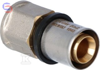 PURMO CLEVERFIT Złączka podłączeniowa GW 20x1/2" 0,068kg