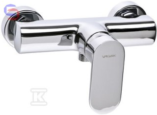 VALVEX TUBE Bateria prysznicowa chrom 0.1x0.16x0.23m 1.22kg