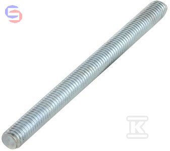 WALRAVEN BIS Pręt gwintowany M10x1m DIN976-1 4.8 stal
