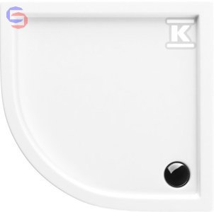 BRODZ.AKRYL.CASPAR PÓŁOKR.R55 80X80 G? SCHEDPOL