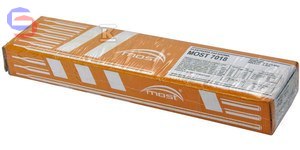 MOST Elektroda spawalnicza 7018 fi 3,2 mm pomarańczowa 1kg