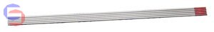 RYWAL RHC Elektroda wolframowa czerwona fi 2,4 mm SP 5 szt.