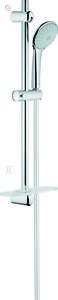 GROHE EUPHORIA 110 MONO Zestaw prysznicowy z drążkiem 0,07x0,15x0,69m