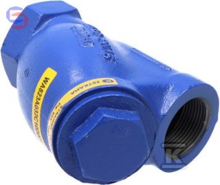 ZETKAMA 823 FIG.823 DN32 Filtr Osadnikowy Y 2.05kg