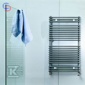 PURMO Santorini-C Grzejnik łazienkowy 750x1134 mm 805W biały RAL9016